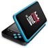 University of Louisville Black Background Nintendo Skins